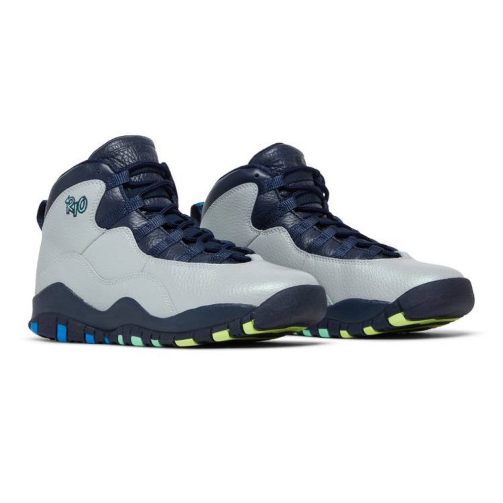 Air Jordan retro 10 “RIO” edition